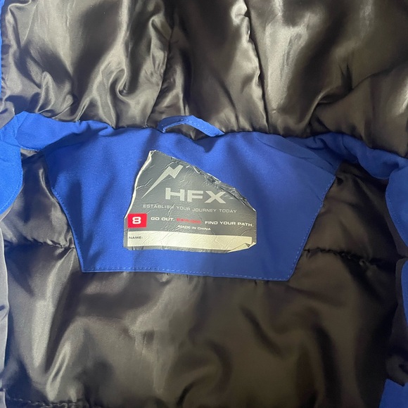 HFX Performance Youth Coat - Picture 4 of 4